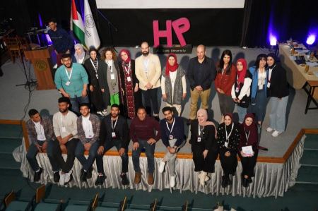 اختتام فعاليات Hult Prize 2023 في جامعة القدس وفريقها "Palistina" إلى نصف النهائي